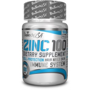 BioTech Zinc Max 100 Tabletten