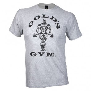 Gold´s Gym CSPT108 T-Shirt  grau