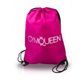 Gymqueen Gymbag (Turnbeutel) Pink