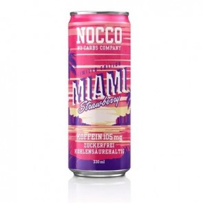 Nocco BCAA Drink 24 x 330 ml